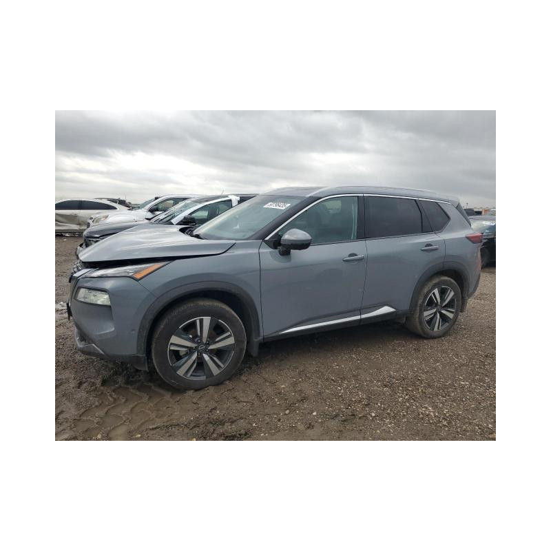 2023 NISSAN ROGUE 5N1BT3CA1PC888381 50798435 2023 NISSAN ROGUE 5N1BT3CA1PC888381 50798435