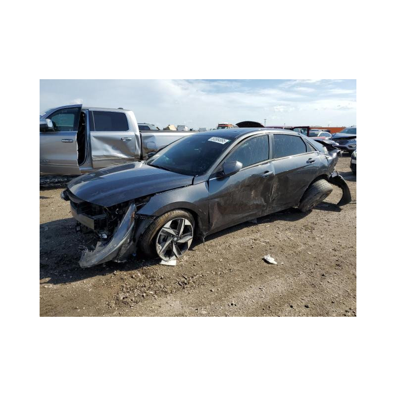 2022 HYUNDAI ELANTRA 5NPLN4AG1NH055584 53984995 2022 HYUNDAI ELANTRA 5NPLN4AG1NH055584 53984995