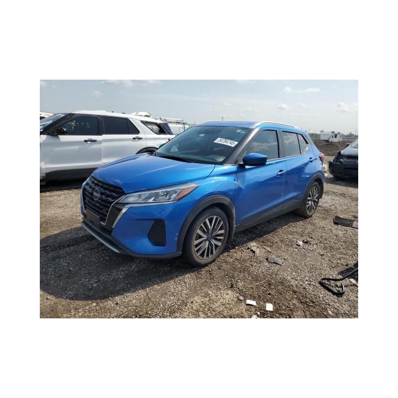 2023 NISSAN KICKS 3N1CP5CV0PL540574 54784745 2023 NISSAN KICKS 3N1CP5CV0PL540574 54784745