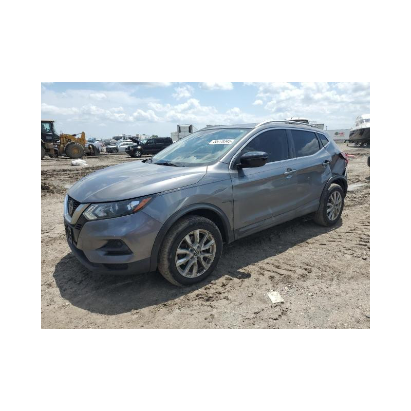2020 NISSAN ROGUE JN1BJ1CV5LW262541 55778345 2020 NISSAN ROGUE JN1BJ1CV5LW262541 55778345