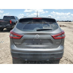 2020 NISSAN ROGUE JN1BJ1CV5LW262541 55778345