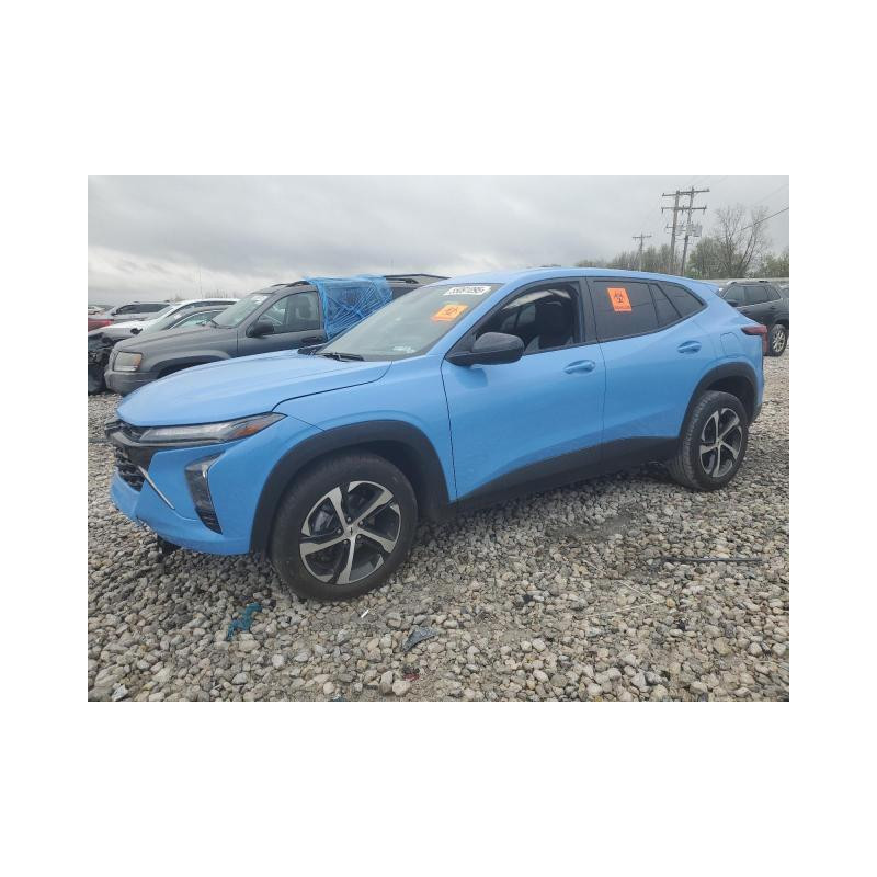 2024 CHEVROLET TRAX 1RS KL77LGE27RC219734 55091095 2024 CHEVROLET TRAX 1RS KL77LGE27RC219734 55091095