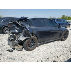 2024 TESLA MODEL Y 7SAYGDEF6RF156631 56289355