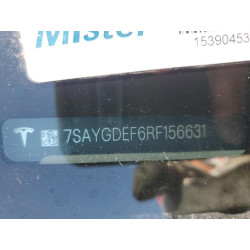 2024 TESLA MODEL Y 7SAYGDEF6RF156631 56289355