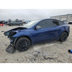 2024 TESLA MODEL Y 7SAYGDEE8RA226229 56722755