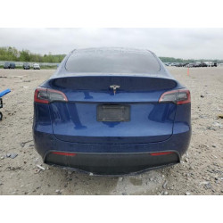 2024 TESLA MODEL Y 7SAYGDEE8RA226229 56722755