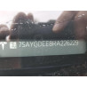 2024 TESLA MODEL Y 7SAYGDEE8RA226229 56722755