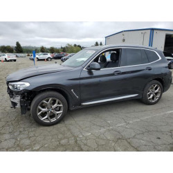 2021 BMW X3 5UXTY5C00M9H56123 52812865