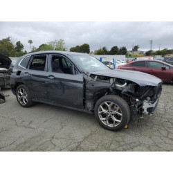 2021 BMW X3 5UXTY5C00M9H56123 52812865