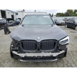 2021 BMW X3 5UXTY5C00M9H56123 52812865