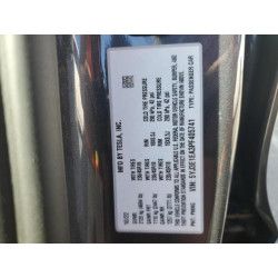 2023 TESLA MODEL 3 5YJ3E1EA3PF405741 55800195