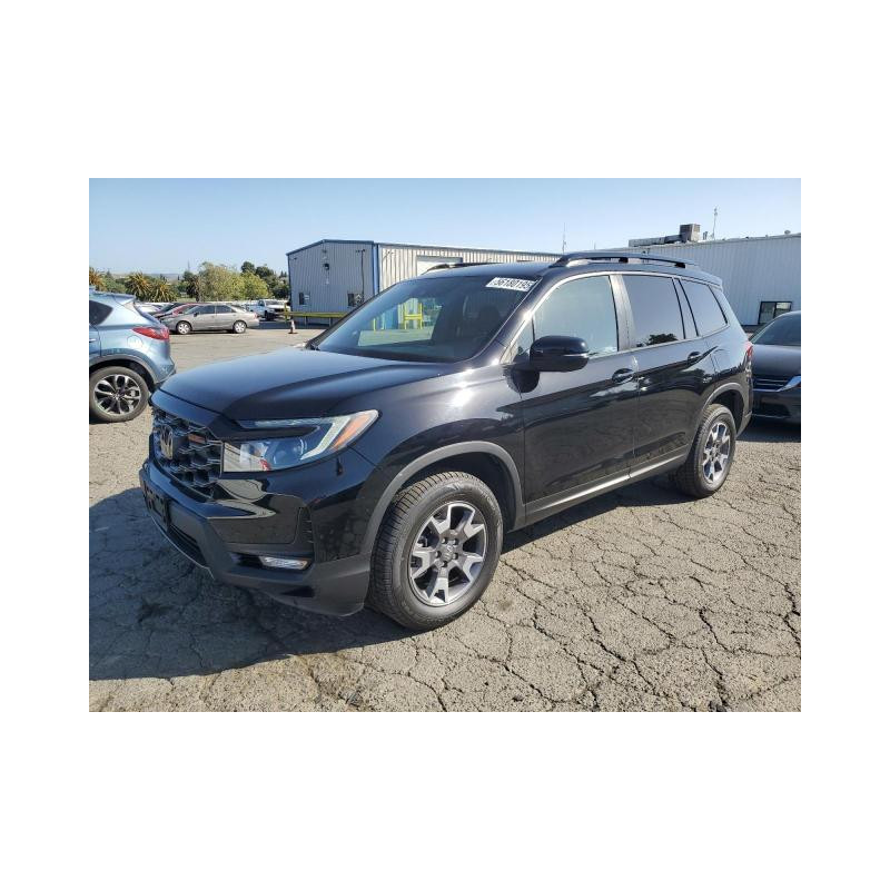 2022 HONDA PASSPORT 5FNYF8H6XNB003764 56180195 2022 HONDA PASSPORT 5FNYF8H6XNB003764 56180195