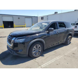 2023 NISSAN PATHFINDER 5N1DR3AC4PC261640 56339595