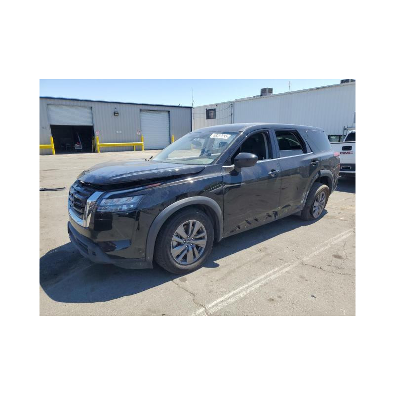 2023 NISSAN PATHFINDER 5N1DR3AC4PC261640 56339595 2023 NISSAN PATHFINDER 5N1DR3AC4PC261640 56339595