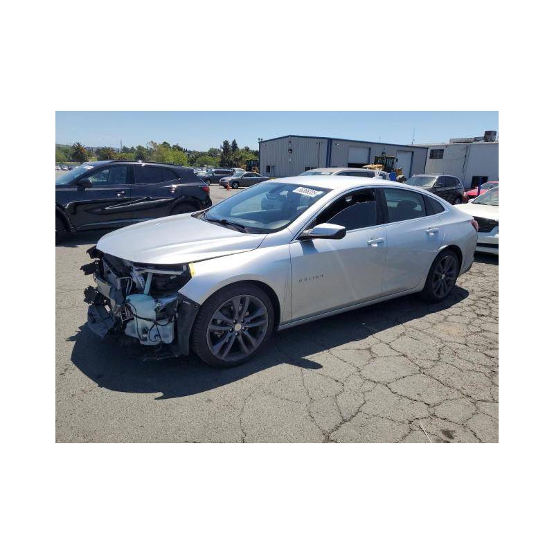 2022 CHEVROLET MALIBU 1G1ZD5ST5NF124388 56368335 2022 CHEVROLET MALIBU 1G1ZD5ST5NF124388 56368335
