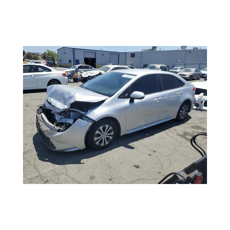 2022 TOYOTA COROLLA JTDEAMDE4NJ056508 61080795 2022 TOYOTA COROLLA JTDEAMDE4NJ056508 61080795