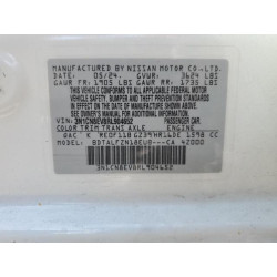 2024 NISSAN VERSA 3N1CN8EV8RL904652 61214475