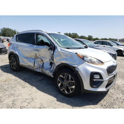 2020 KIA SPORTAGE KNDPN3AC8L7780402 55964355