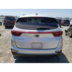 2020 KIA SPORTAGE KNDPN3AC8L7780402 55964355