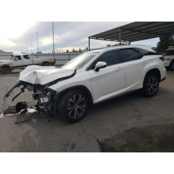 2022 LEXUS RX350 JTJHZKFA6N2036336 57287875