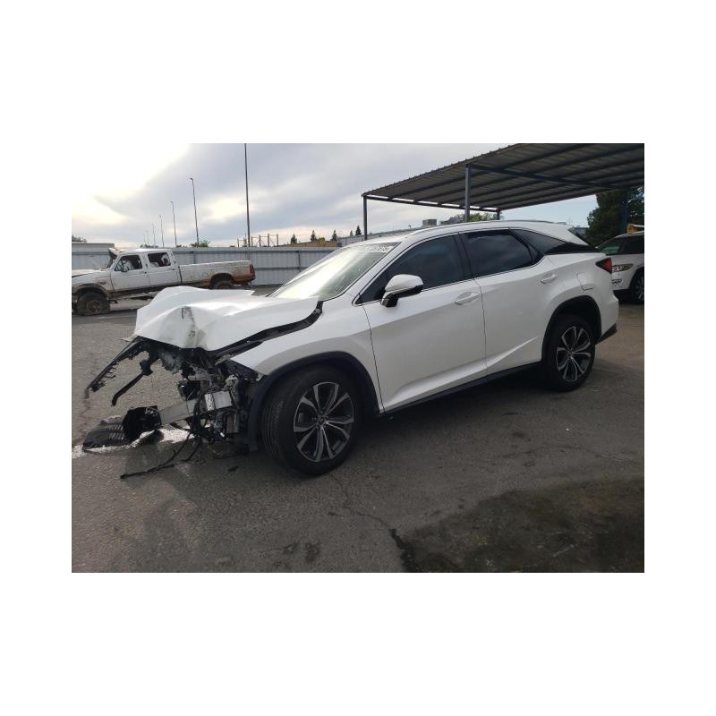 2022 LEXUS RX350 JTJHZKFA6N2036336 57287875 2022 LEXUS RX350 JTJHZKFA6N2036336 57287875