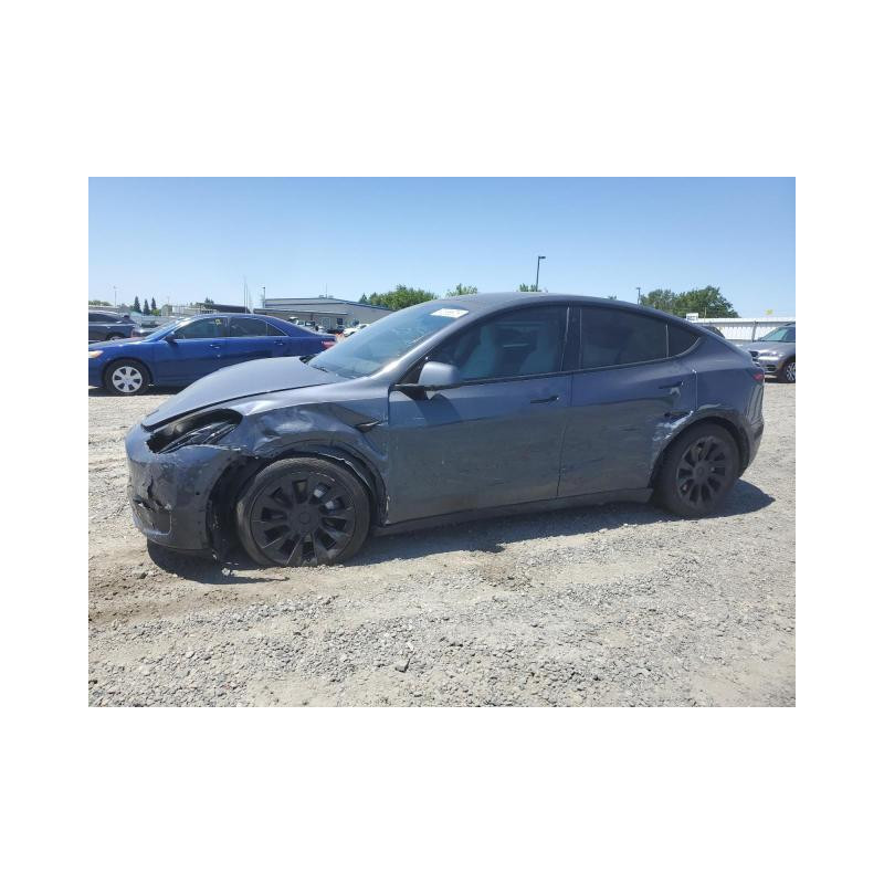 2022 TESLA MODEL Y 7SAYGDEE0NF378583 57365675 2022 TESLA MODEL Y 7SAYGDEE0NF378583 57365675
