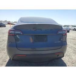 2022 TESLA MODEL Y 7SAYGDEE0NF378583 57365675