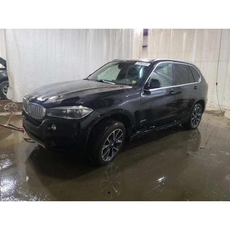 2017 BMW X5