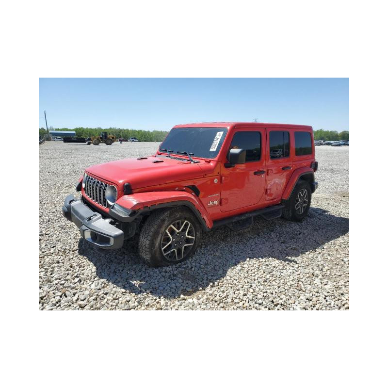 2024 JEEP WRANGLER 1C4PJXEG6RW266773 53257415 2024 JEEP WRANGLER 1C4PJXEG6RW266773 53257415