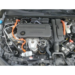 2025 HONDA CIVIC 2HGFE4F88SH326502 57350975