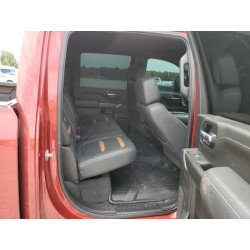 2022 GMC SIERRA 1GT49PEY3NF226455 57436005