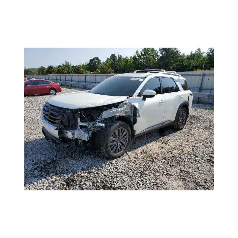 2024 NISSAN PATHFINDER 5N1DR3CD3RC240142 57849125 2024 NISSAN PATHFINDER 5N1DR3CD3RC240142 57849125