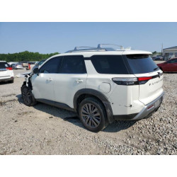2024 NISSAN PATHFINDER 5N1DR3CD3RC240142 57849125