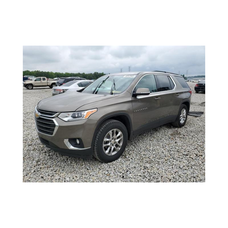 2020 CHEVROLET TRAVERSE 1GNERGKW9LJ125879 58042665 2020 CHEVROLET TRAVERSE 1GNERGKW9LJ125879 58042665