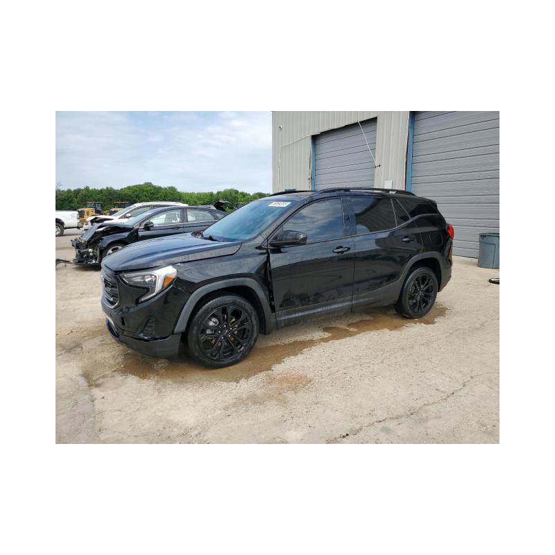 2020 GMC TERRAIN 3GKALMEV7LL138282 58064355 2020 GMC TERRAIN 3GKALMEV7LL138282 58064355