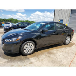 2025 NISSAN SENTRA 3N1AB8BV2SY263723 58738755