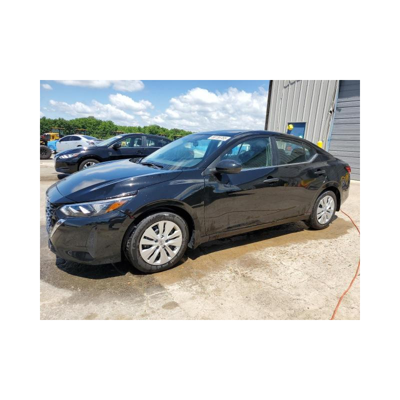 2025 NISSAN SENTRA 3N1AB8BV2SY263723 58738755 2025 NISSAN SENTRA 3N1AB8BV2SY263723 58738755