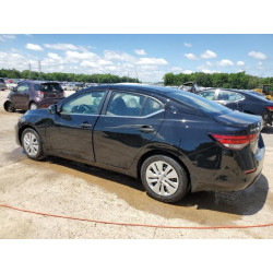 2025 NISSAN SENTRA 3N1AB8BV2SY263723 58738755