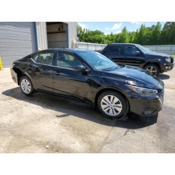 2025 NISSAN SENTRA 3N1AB8BV2SY263723 58738755
