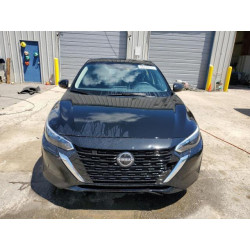 2025 NISSAN SENTRA 3N1AB8BV2SY263723 58738755