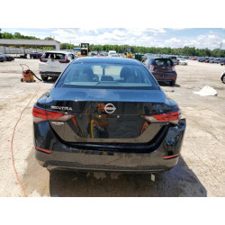 2025 NISSAN SENTRA 3N1AB8BV2SY263723 58738755