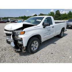 2021 CHEVROLET ALL Models 3GCNWAEF2MG317013 59222135