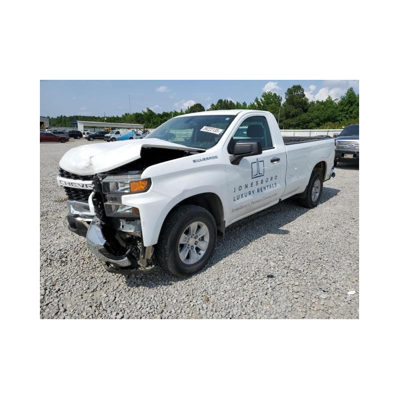 2021 CHEVROLET ALL Models 3GCNWAEF2MG317013 59222135 2021 CHEVROLET ALL Models 3GCNWAEF2MG317013 59222135