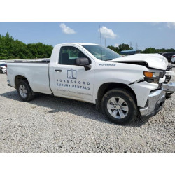 2021 CHEVROLET ALL Models 3GCNWAEF2MG317013 59222135