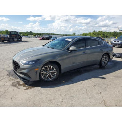 2021 HYUNDAI SONATA 5NPEF4JA8MH124884 60523165