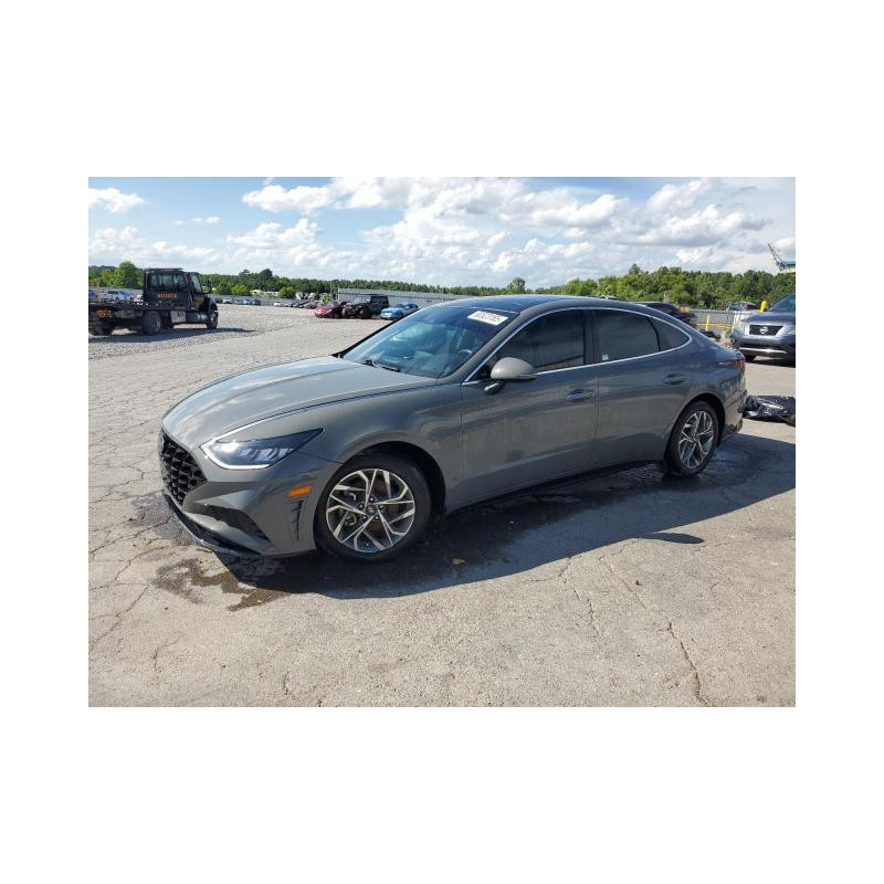 2021 HYUNDAI SONATA 5NPEF4JA8MH124884 60523165 2021 HYUNDAI SONATA 5NPEF4JA8MH124884 60523165