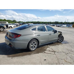2021 HYUNDAI SONATA 5NPEF4JA8MH124884 60523165