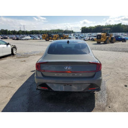 2021 HYUNDAI SONATA 5NPEF4JA8MH124884 60523165