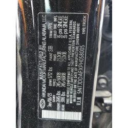 2023 HYUNDAI SANTA CRUZ 5NTJDDAFXPH058005 49864675