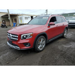 2021 MERCEDES-BENZ GLB-CLASS W1N4M4HB4MW123363 51812965